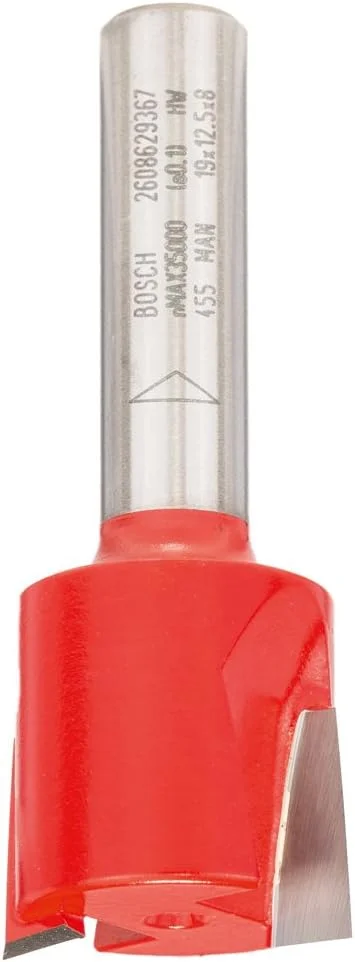 تیغه شیار زن بوش 2608629367، نقره ای/قرمز، 8 x 19 x 51 میلی متر