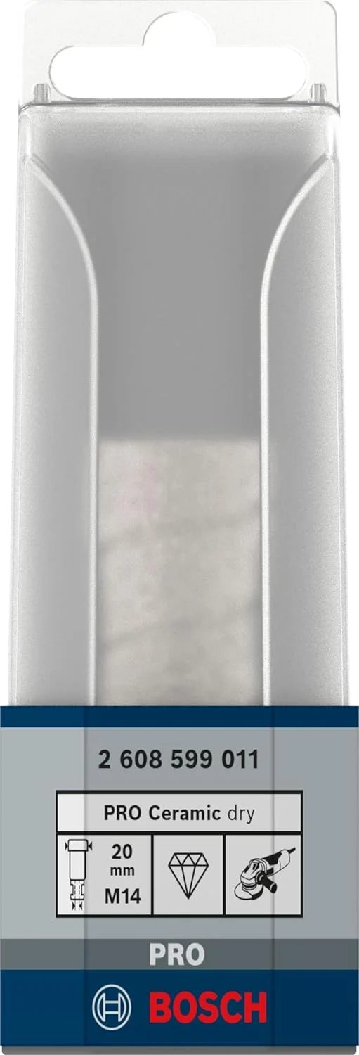 مته فرز الماسه بوش 2608599011