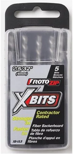 مته زیرسازی XB-UL1 روتو زیپ بوش