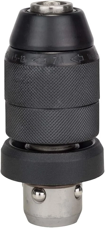 ابزار آلات بوش، سه نظام اتوماتیک، مشکی، 17.7 x 15.8 x 9.8 اینچ، 2608572212