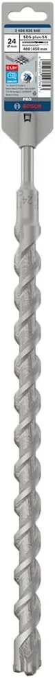 BOSCH SDS-plus-5X - 24 x 450
