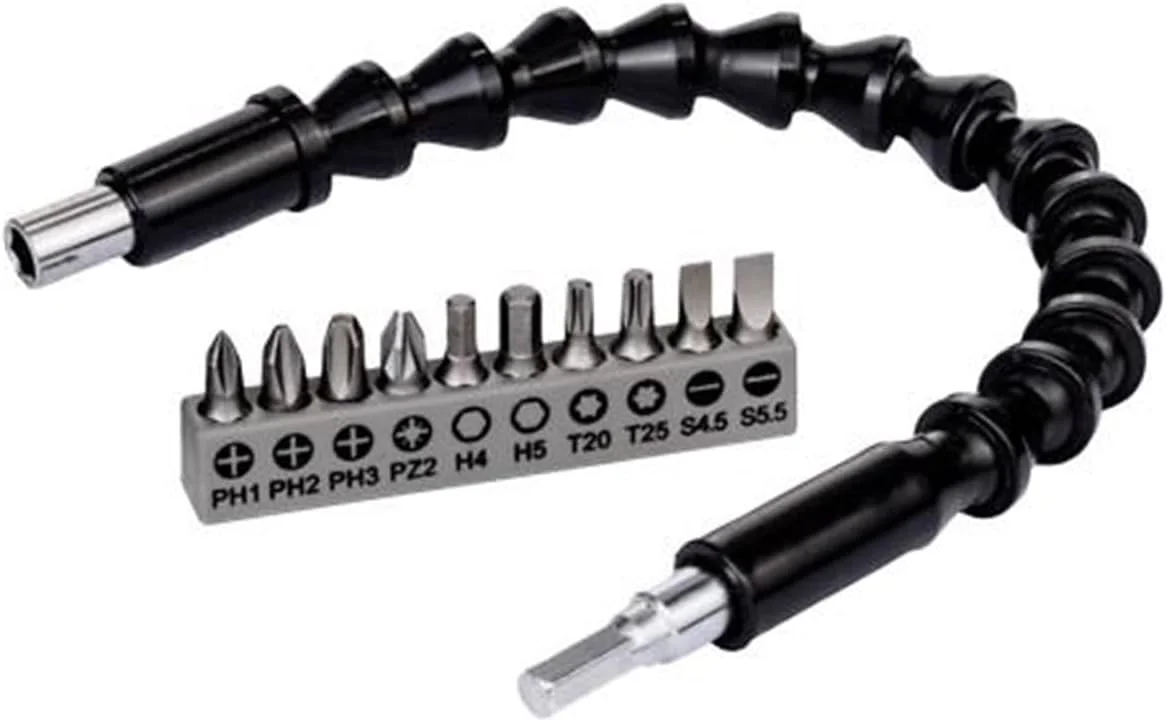 بوش پروفشنال ست مفصلی ۱۱ تکه ۳۰۰ میلی متر