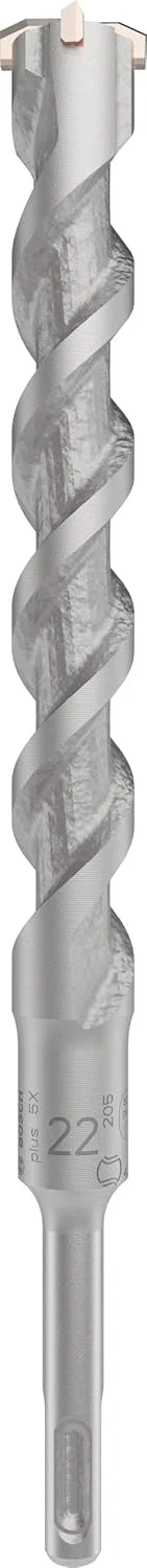 بوش درایو بیت SDS Plus-5X 22x200x250mm