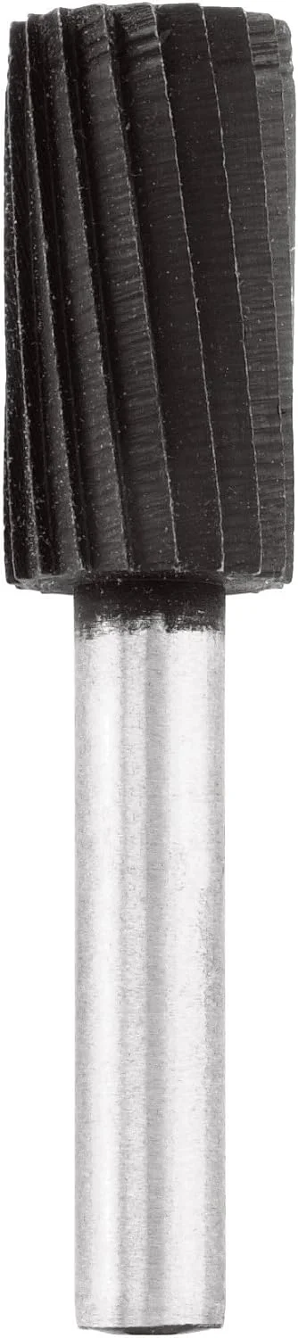 سوهان چرخشی استوانه ای بوش ورمونت امریکن 16677، 1/2 اینچ در 7/8 اینچ سوهان چرخشی استوانه ای بوش ورمونت امریکن 16677، 1/2 اینچ در 7/8 اینچ