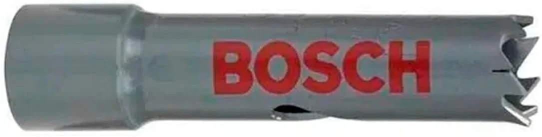 مته گردبر حرفه ای بوش HSS Bi-metal برای آداپتور استاندارد (برای مواد مختلف، Ø 14 میلی متر، لوازم جانبی دریل چرخشی)