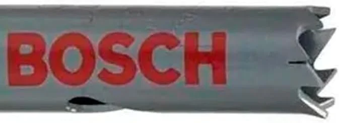 مته گردبر حرفه ای بوش HSS Bi-metal برای آداپتور استاندارد (برای مواد مختلف، Ø 14 میلی متر، لوازم جانبی دریل چرخشی)