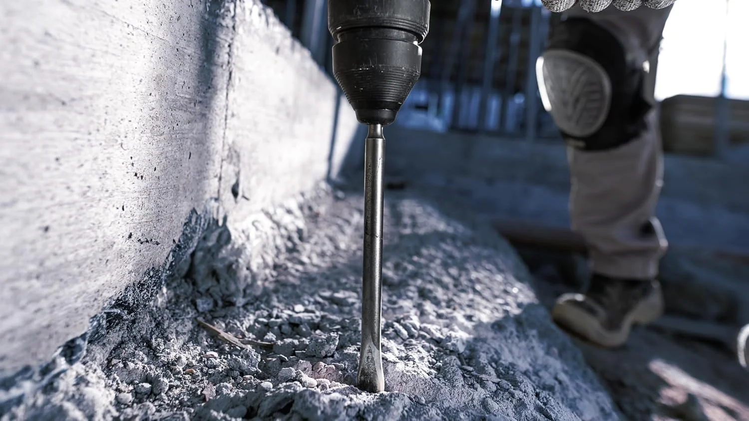 ابزار جانبی بوش، SDS-Plus-تخت، 20X250، P10