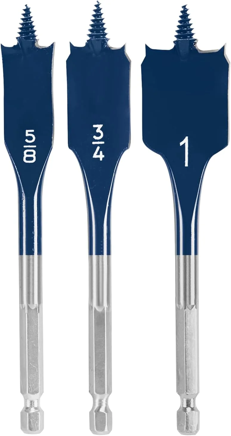 مجموعه مته سرتخت کوتاه بوش مدل DSBS5003، سه عددی