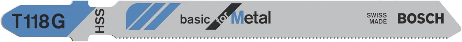BOSCH P5 - T118G - JSB - فلزات پایه