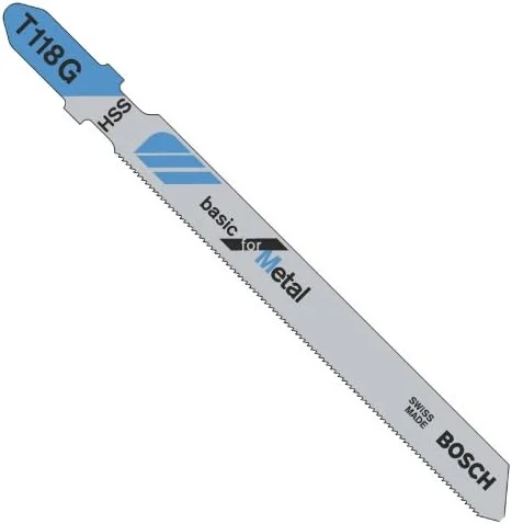 BOSCH P5 - T118G - JSB - فلزات پایه BOSCH P5 - T118G - JSB - فلزات پایه