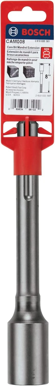 آداپتور مته گردبر 8 اینچی SDS-max بوش مدل CAM008