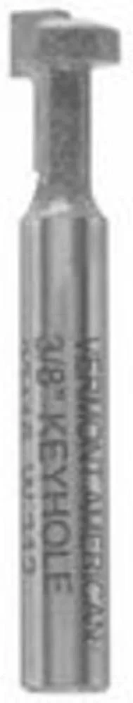 تیغ فرز دم چلچله ای 9.5 میلی متری بوش Vermont American 23116 با شفت 6.35 میلی متری تیغ فرز دم چلچله ای 9.5 میلی متری بوش Vermont American 23116 با شفت 6.35 میلی متری