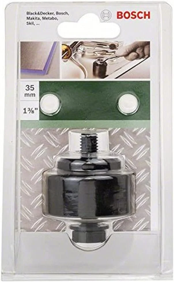 مته گردبر بوش، قطر 35 میلی متر مته گردبر بوش، قطر 35 میلی متر