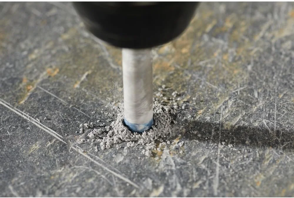 مته کاشی سنگ طبیعی بوش مدل NS100 سایز 1/8 مته کاشی سنگ طبیعی بوش مدل NS100 سایز 1/8