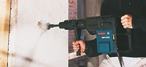 مجموعه مته گردبر SDS-Plus بوش 2608550065، 82 میلی‌متر در 54 میلی‌متر، خاکستری