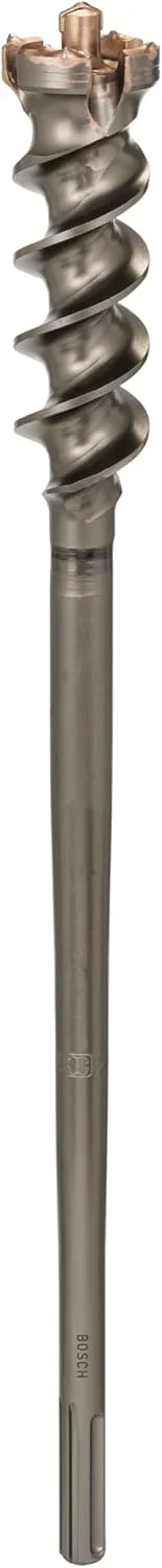 قلم نوک تیز بوش پروفشنال 1618596457 SDS-Max-9، نفوذی، 55x450x600 میلی متر قلم نوک تیز بوش پروفشنال 1618596457 SDS-Max-9، نفوذی، 55x450x600 میلی متر