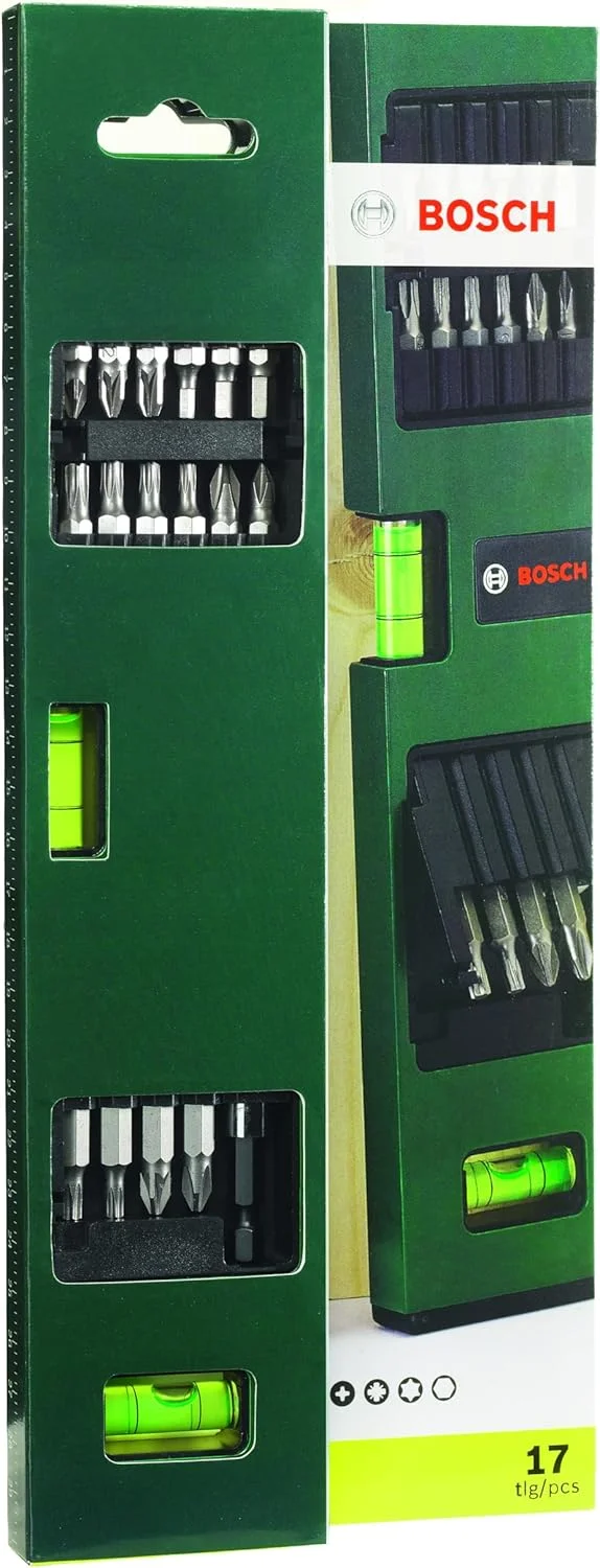 مجموعه تراز مهندسی 17 عددی بوش