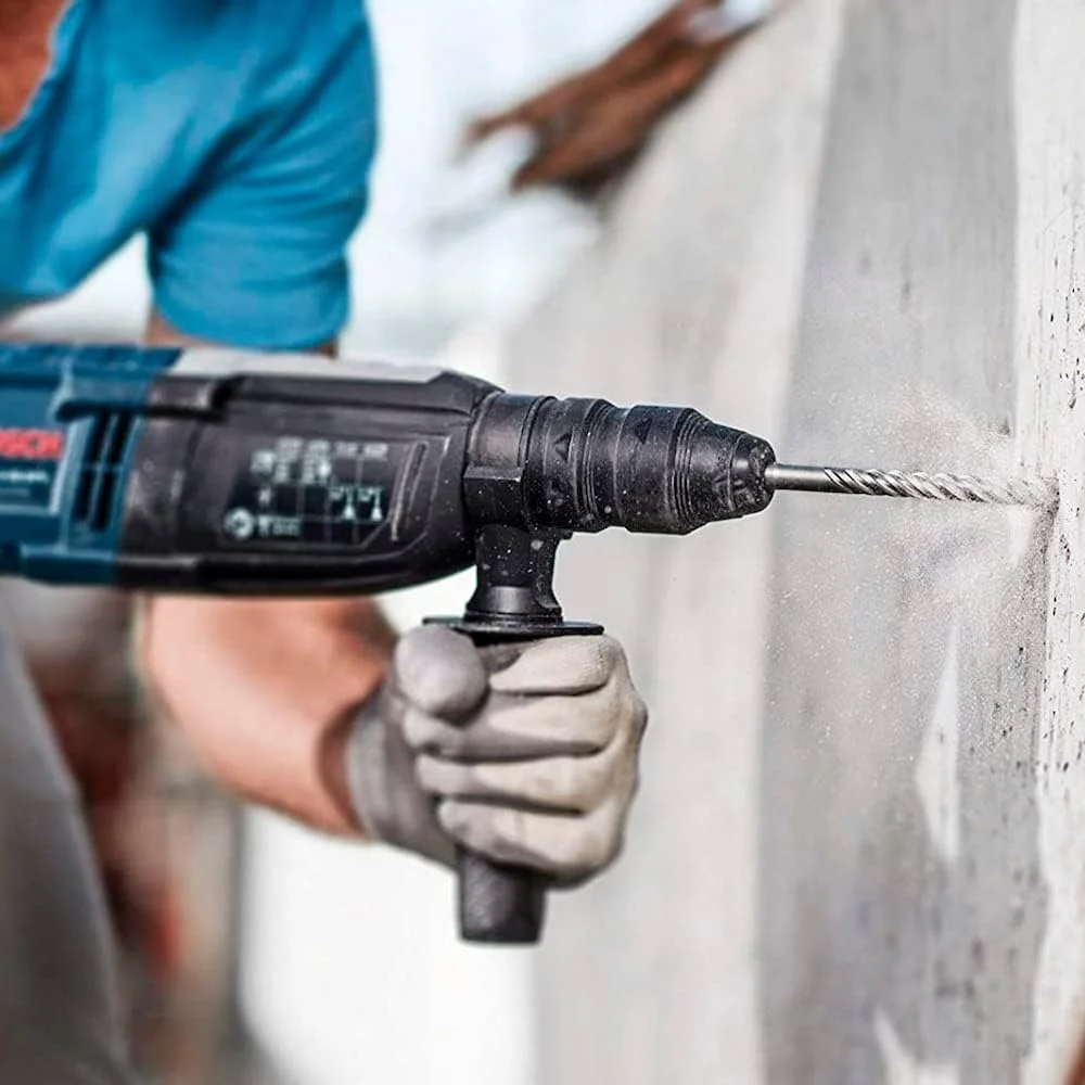 مته الماسه بوش SDS plus-5 x: 16 x 250 x 310 (5 عددی) مته الماسه بوش SDS plus-5 x: 16 x 250 x 310 (5 عددی)