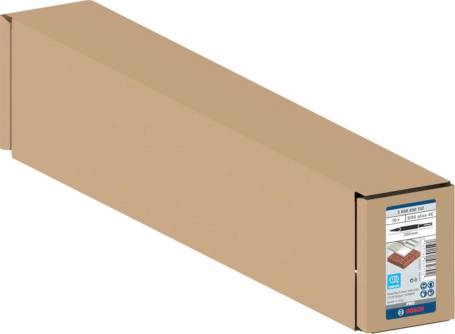 ابزار نوک تیز SDS-Plus بوش مدل 2608690132