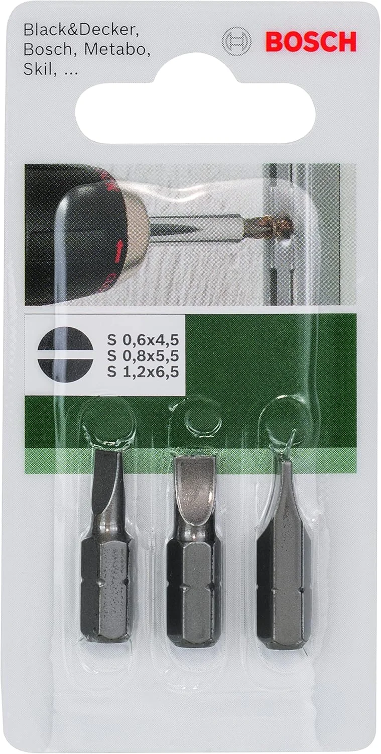 مجموعه سری پیچ گوشتی 25 میلی متری بوش مدل 2609255963 با کیفیت استاندارد (3 عددی) مجموعه سری پیچ گوشتی 25 میلی متری بوش مدل 2609255963 با کیفیت استاندارد (3 عددی)