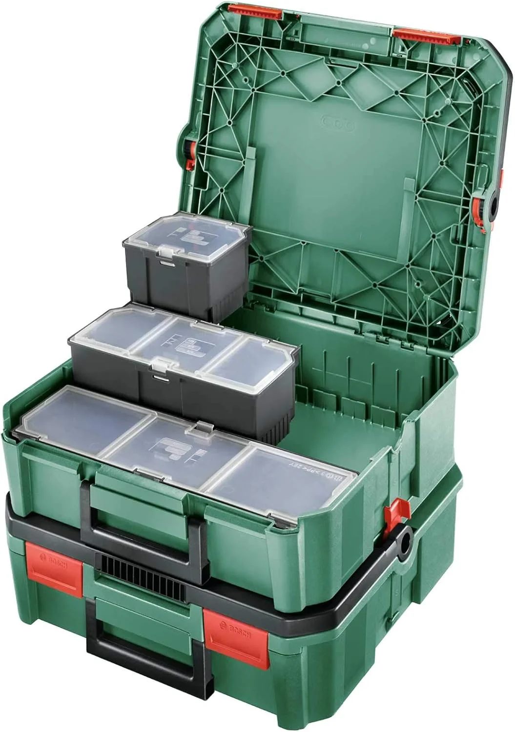 جعبه لوازم جانبی بوش (مناسب SystemBox، بسته بندی کارتنی) جعبه لوازم جانبی بوش (مناسب SystemBox، بسته بندی کارتنی)