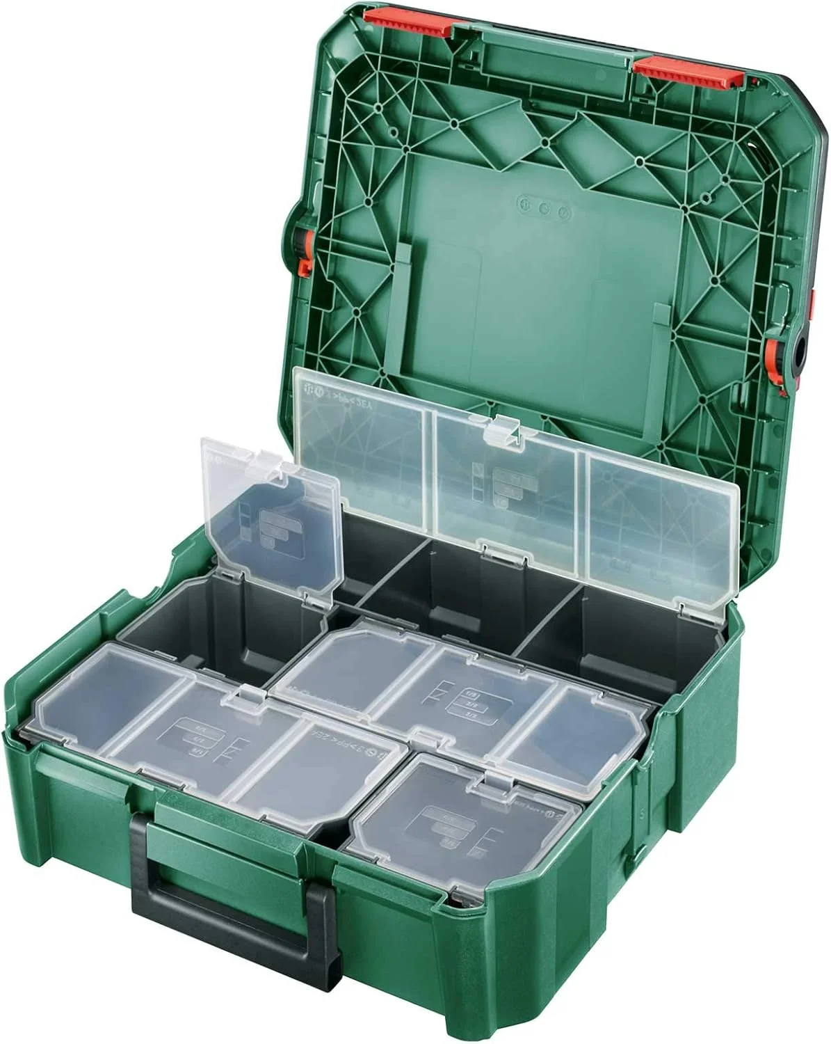 جعبه لوازم جانبی بوش (مناسب SystemBox، بسته بندی کارتنی) جعبه لوازم جانبی بوش (مناسب SystemBox، بسته بندی کارتنی)