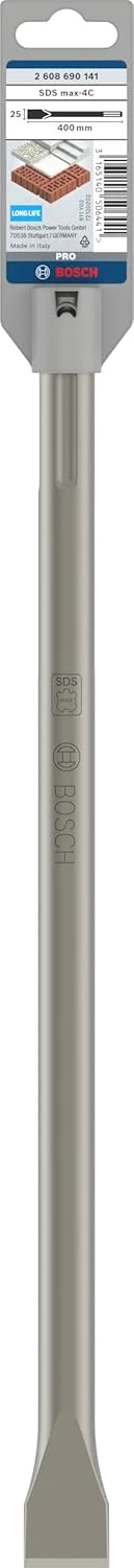 قلم تخت بوش SDS-Max - عمر طولانی، 25x400