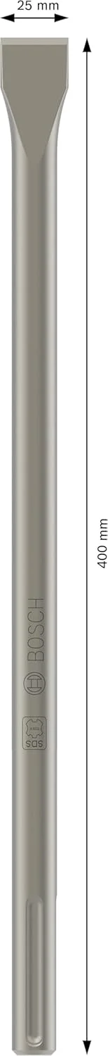 قلم تخت بوش SDS-Max - عمر طولانی، 25x400