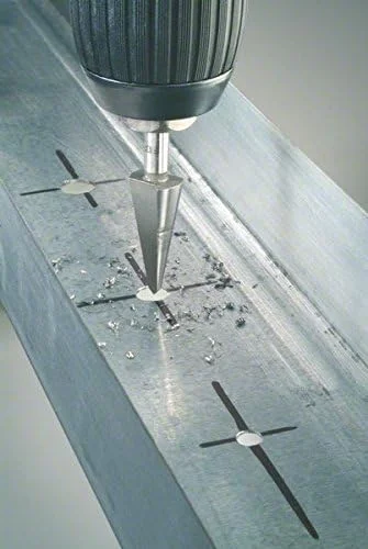 مته مخروطی فلزکاری بوش پروفشنال 2608596669، کروم وانادیوم، نقره ای، 5-20 میلی متر مته مخروطی فلزکاری بوش پروفشنال 2608596669، کروم وانادیوم، نقره ای، 5-20 میلی متر