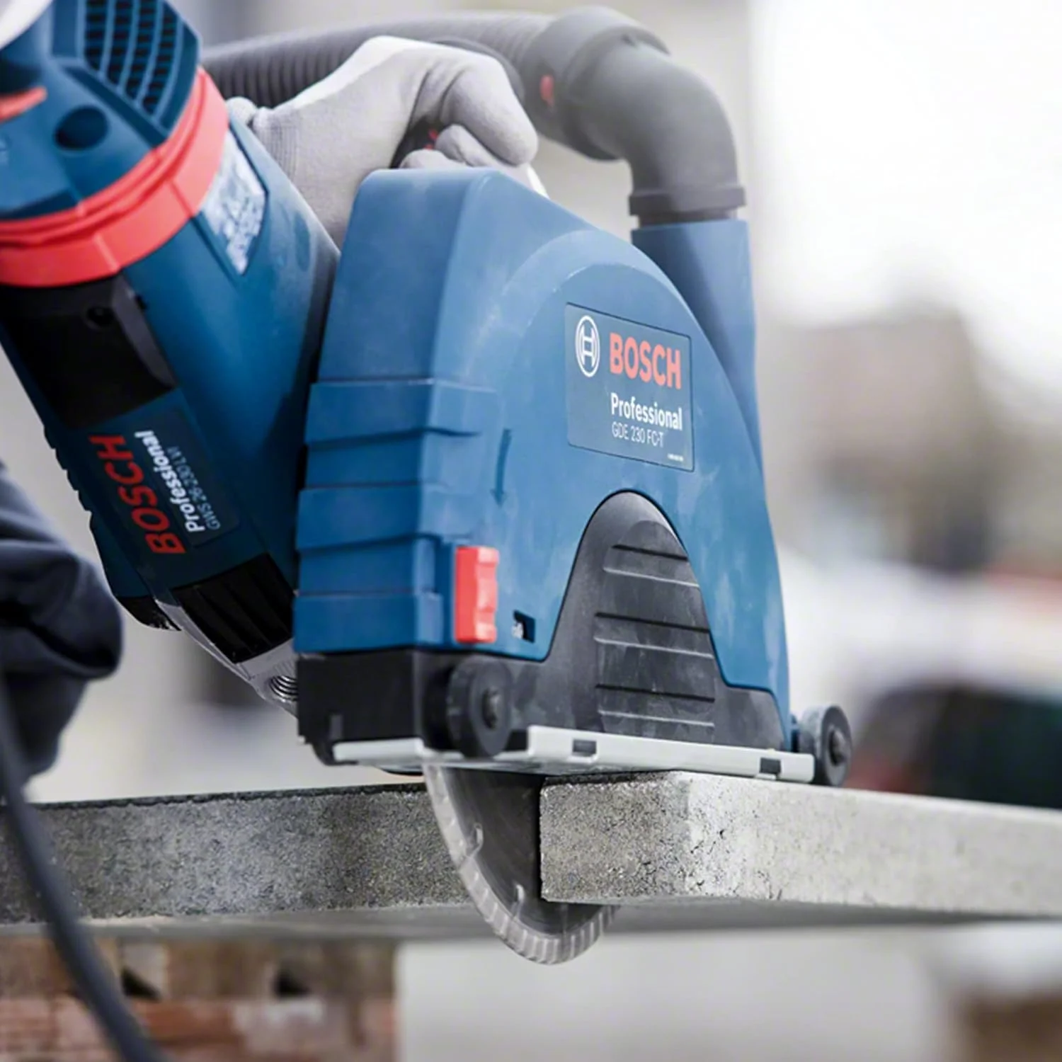 صفحه برش الماسه بوش پروفشنال 2608602283 مخصوص سنگ مرمر LPP 230، نقره ای/خاکستری، 230 میلی متر