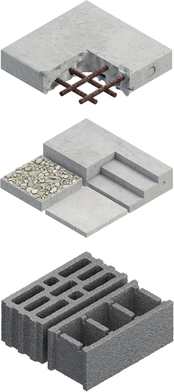 صفحه برش الماسه بتن بوش پروفشنال 2608602544، استاندارد، نقره ای/خاکستری، 350 میلی متر