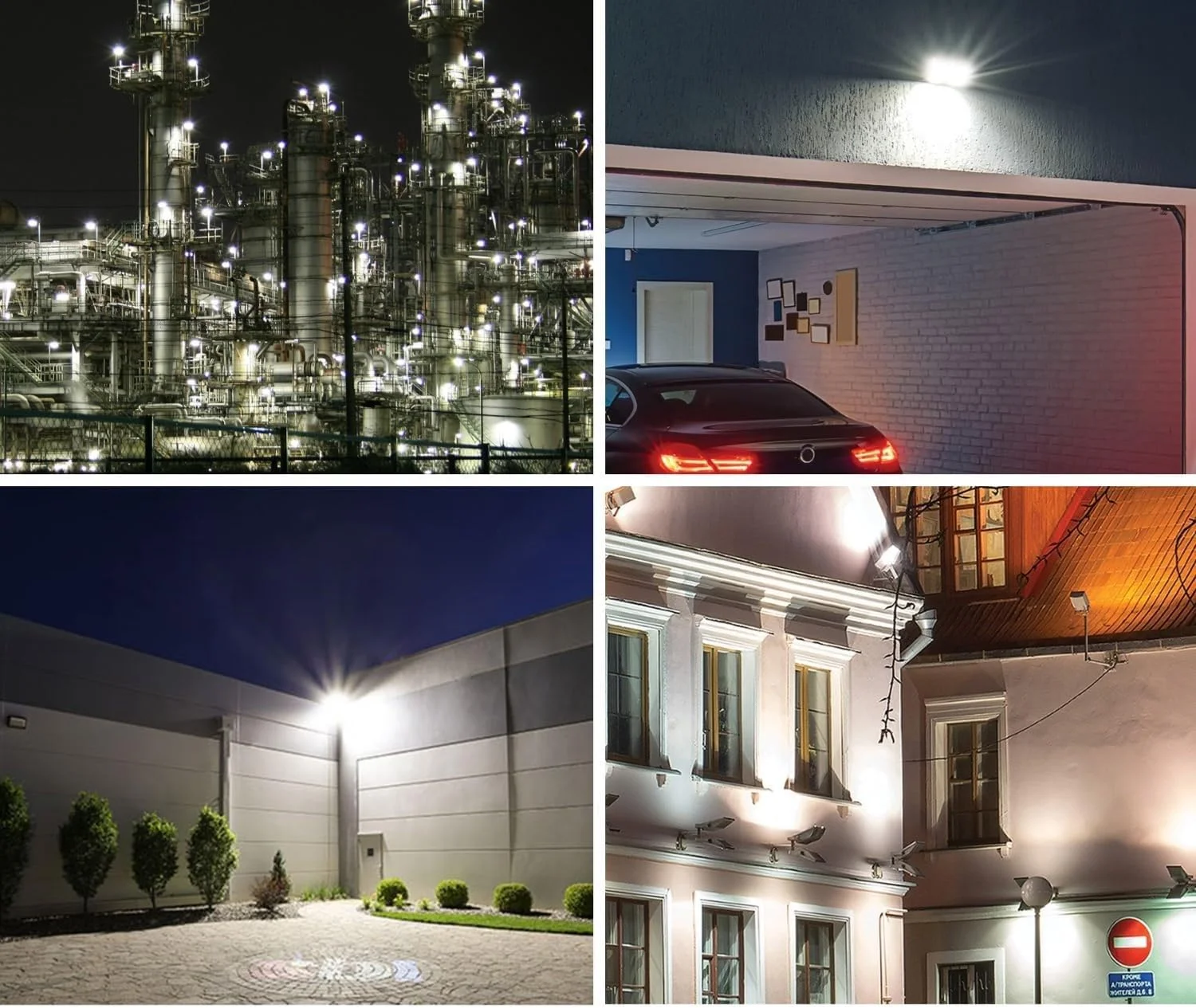 چراغ پروژکتور ال ای دی 200 وات – روشنایی فوق العاده روشن برای فضای باز، ضد آب IP66، نور سفید سرد 6500K، زاویه تابش گسترده برای حیاط، باغ، استادیوم، پارکینگ، انبار چراغ پروژکتور ال ای دی 200 وات – روشنایی فوق العاده روشن برای فضای باز، ضد آب IP66، نور سفید سرد 6500K، زاویه تابش گسترده برای حیاط، باغ، استادیوم، پارکینگ، انبار