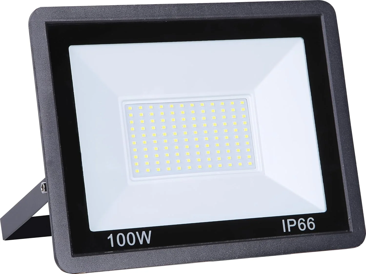 نورافکن ال ای دی 100 وات فضای باز CLAR، نورافکن ال ای دی داخلی، پروژکتور یا نورافکن ال ای دی، چراغ باغ ال ای دی فضای باز، سفید سرد 6000 درجه کلوین (بسته 2 عددی) نورافکن ال ای دی 100 وات فضای باز CLAR، نورافکن ال ای دی داخلی، پروژکتور یا نورافکن ال ای دی، چراغ باغ ال ای دی فضای باز، سفید سرد 6000 درجه کلوین (بسته 2 عددی)