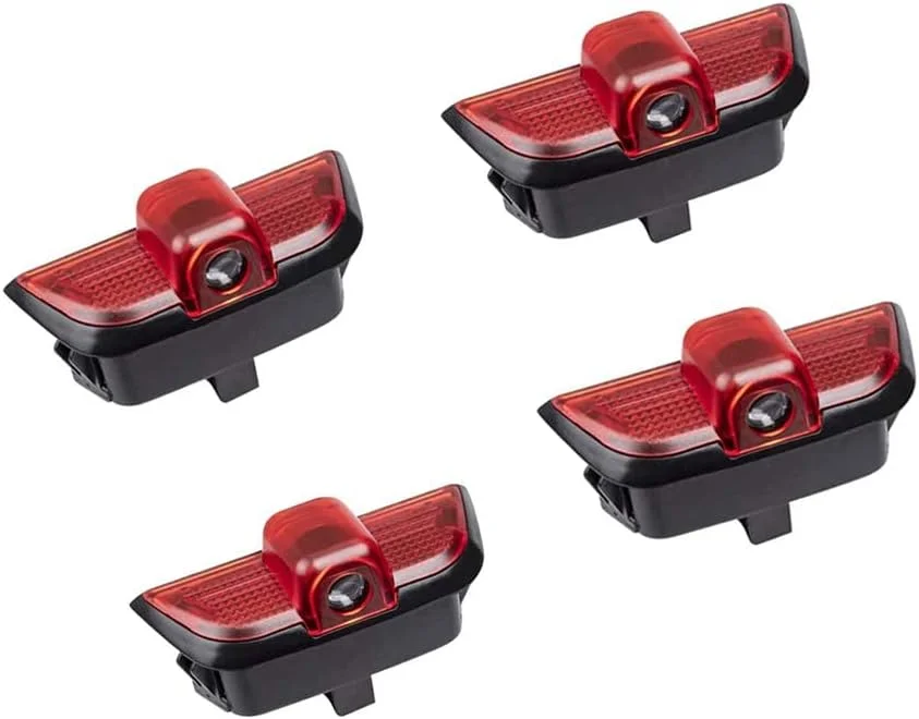 چراغ لوگوی درب LED خودرو، چراغ خوشآمدگویی و پروژکتور درب سازگار با مرسدس بنز کلاس C W204 C200 مدل 2008 2009 2010 2011 2012 2013 C230 C280 مدل 2008 C260 C300 مدل 2010-2013، 4 عدد چراغ شبح چراغ لوگوی درب LED خودرو، چراغ خوشآمدگویی و پروژکتور درب سازگار با مرسدس بنز کلاس C W204 C200 مدل 2008 2009 2010 2011 2012 2013 C230 C280 مدل 2008 C260 C300 مدل 2010-2013، 4 عدد چراغ شبح