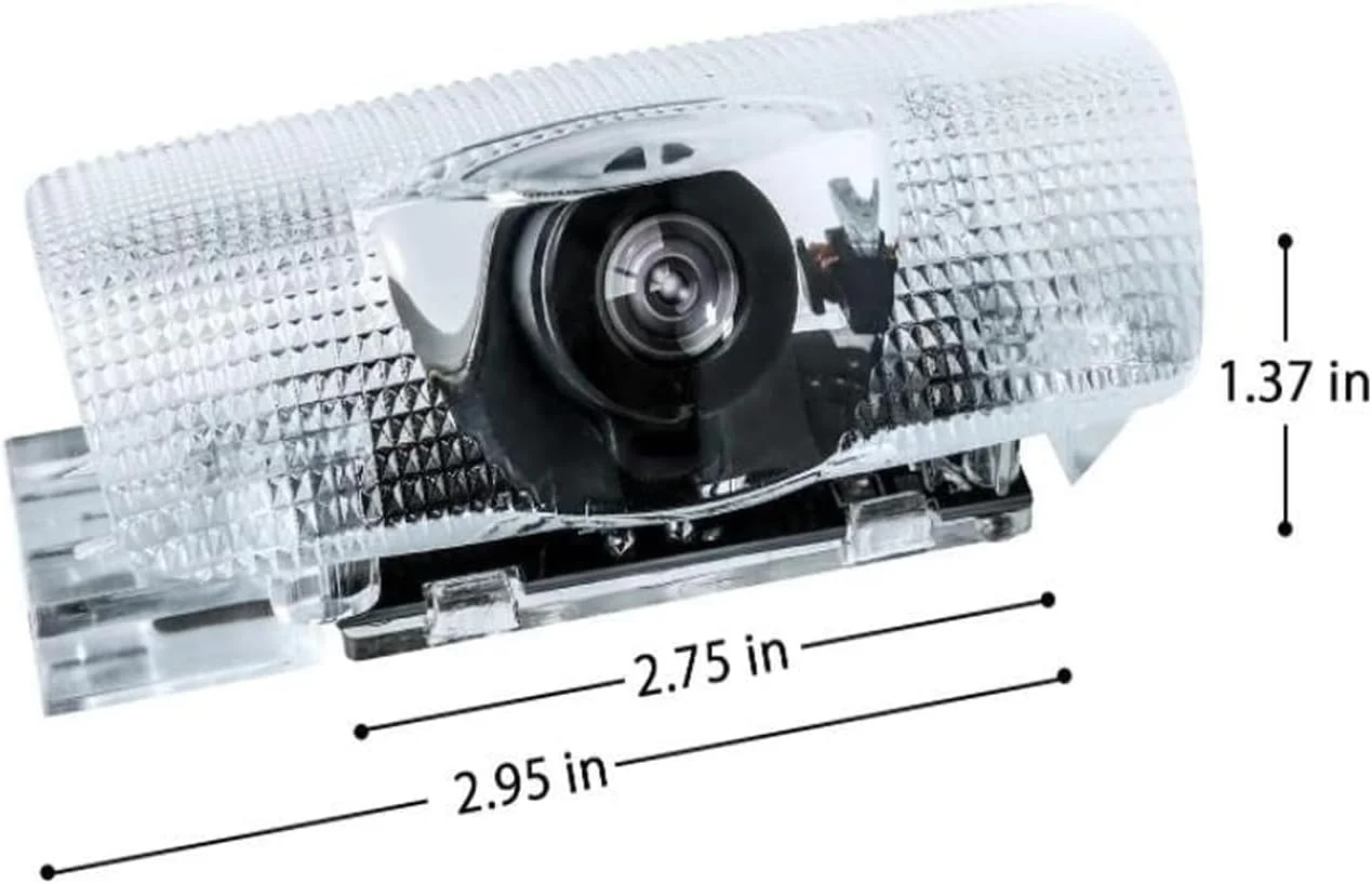 2 عدد چراغ خوشآمدگویی لیزری پروژکتور درب خودرو LED، چراغ شبح سه بعدی، لوازم جانبی چراغ خوش آمد گویی مناسب برای سری RX ES GX LS LX IS GS RC UX 2 عدد چراغ خوشآمدگویی لیزری پروژکتور درب خودرو LED، چراغ شبح سه بعدی، لوازم جانبی چراغ خوش آمد گویی مناسب برای سری RX ES GX LS LX IS GS RC UX