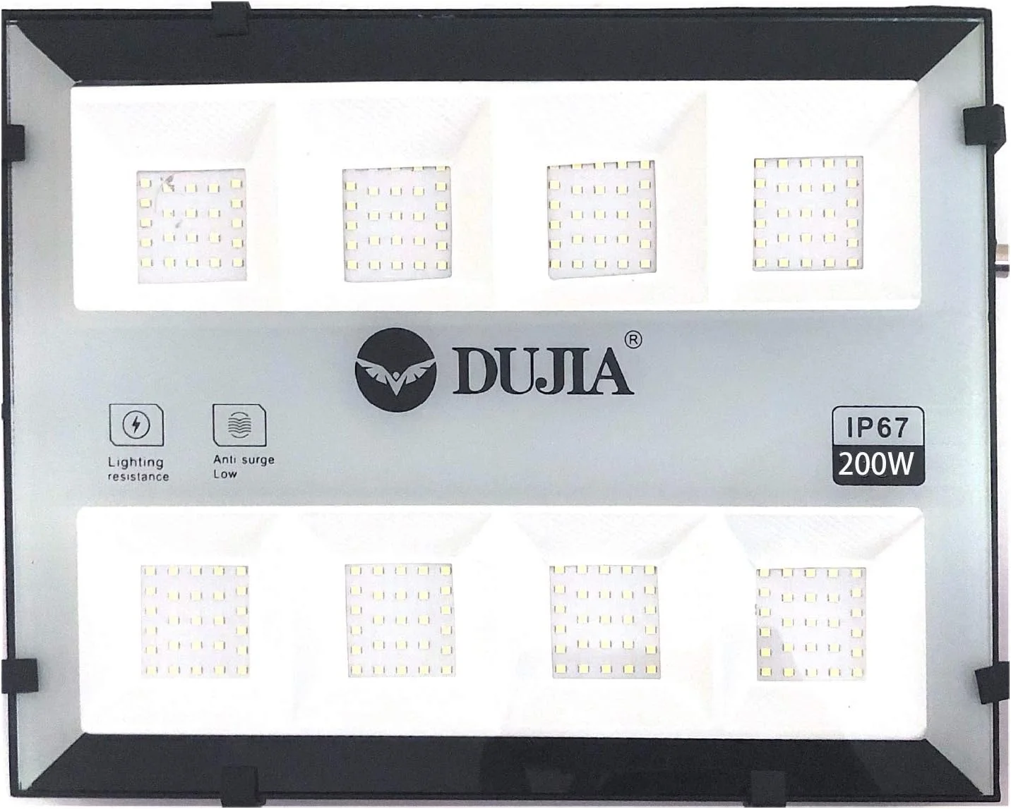 چراغ پروژکتور LED سری، چراغ کار فوق العاده روشن داخلی/خارجی، چراغ های ضد آب IP67، 100 وات (5300 لومن) 200 وات (10200 لومن) 400 وات (21000 لومن) پروژکتور برای باغ، حیاط خلوت، گاراژ، زمین بازی (200 وات) چراغ پروژکتور LED سری، چراغ کار فوق العاده روشن داخلی/خارجی، چراغ های ضد آب IP67، 100 وات (5300 لومن) 200 وات (10200 لومن) 400 وات (21000 لومن) پروژکتور برای باغ، حیاط خلوت، گاراژ، زمین بازی (200 وات)