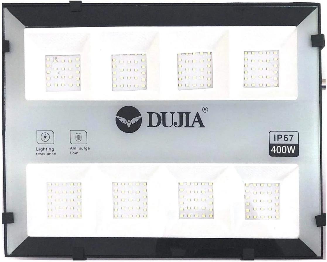 پروژکتور LED سری ESNCO، چراغ کار فوق العاده روشن داخلی/خارجی، چراغ های ضد آب IP67، 100 وات (5300 لومن) 200 وات (10200 لومن) 400 وات (21000 لومن) پروژکتور برای باغ، حیاط خلوت، گاراژ، زمین بازی (400 وات) پروژکتور LED سری ESNCO، چراغ کار فوق العاده روشن داخلی/خارجی، چراغ های ضد آب IP67، 100 وات (5300 لومن) 200 وات (10200 لومن) 400 وات (21000 لومن) پروژکتور برای باغ، حیاط خلوت، گاراژ، زمین بازی (400 وات)