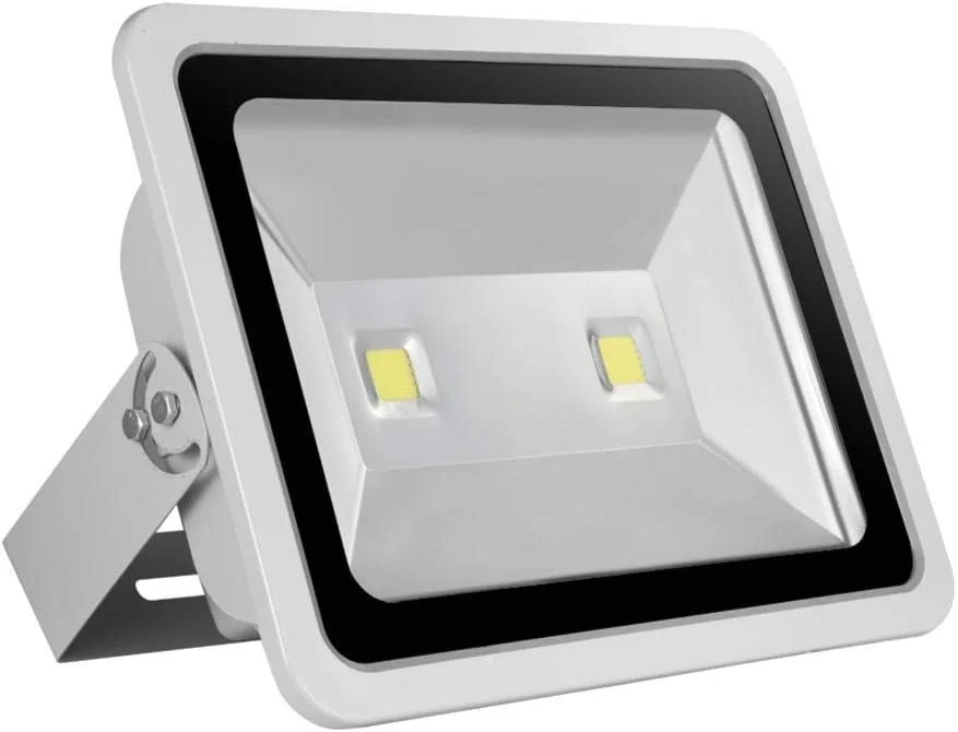 چراغ پروژکتور ال ای دی 200 وات فوق العاده روشن 16000 لومن IP67 ضد آب، نور امنیتی فضای باز، 6500K سفید سرد، چراغ دیواری فضای باز برای باغ، حیاط، گاراژ، انبار، خیابان چراغ پروژکتور ال ای دی 200 وات فوق العاده روشن 16000 لومن IP67 ضد آب، نور امنیتی فضای باز، 6500K سفید سرد، چراغ دیواری فضای باز برای باغ، حیاط، گاراژ، انبار، خیابان