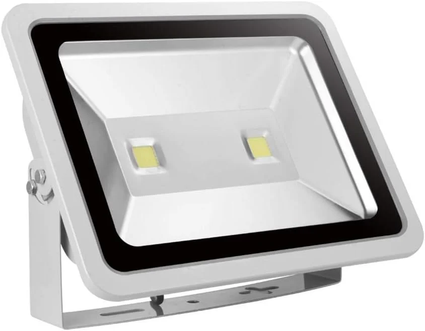 چراغ پروژکتور ال ای دی 200 وات فوق العاده روشن 16000 لومن IP67 ضد آب، نور امنیتی فضای باز، 6500K سفید سرد، چراغ دیواری فضای باز برای باغ، حیاط، گاراژ، انبار، خیابان چراغ پروژکتور ال ای دی 200 وات فوق العاده روشن 16000 لومن IP67 ضد آب، نور امنیتی فضای باز، 6500K سفید سرد، چراغ دیواری فضای باز برای باغ، حیاط، گاراژ، انبار، خیابان