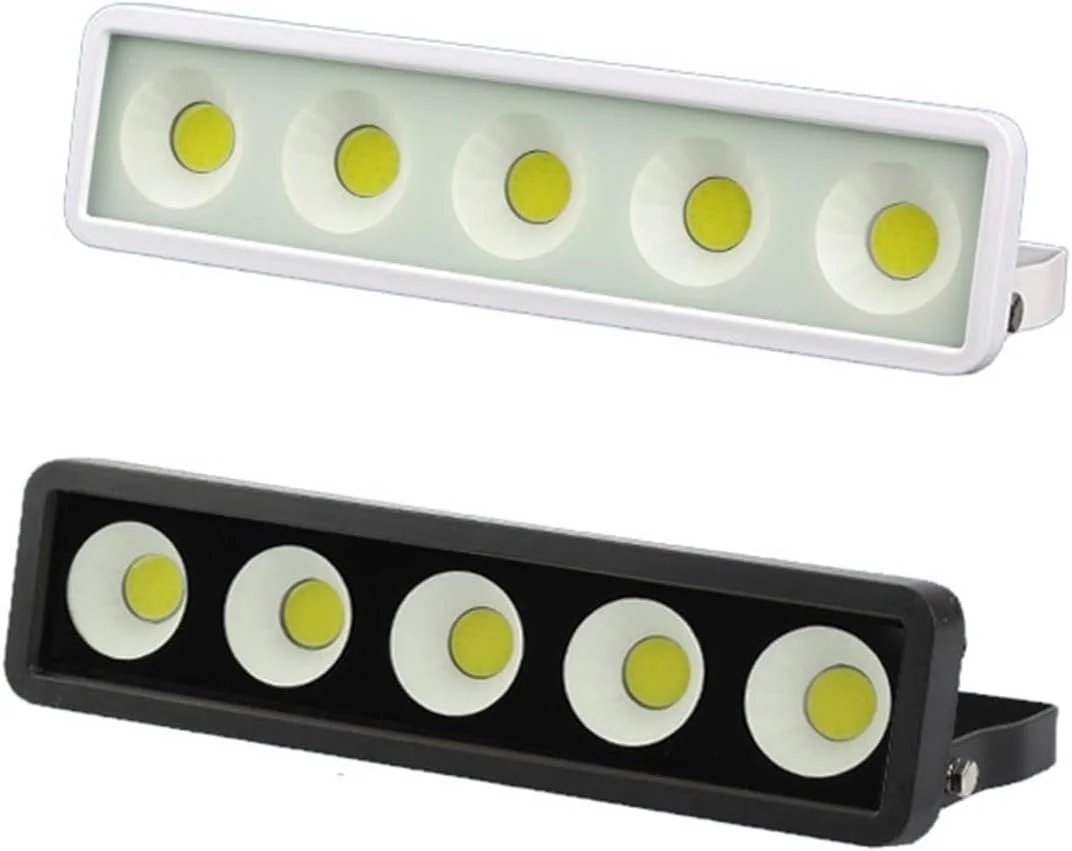 چراغ پروژکتور ال ای دی 50 وات IP65 ضد آب مناسب فضای باز، روشنایی محوطه، چراغ خیابانی، نورافکن، نور بیرونی برای گاراژ، باغ، نصب آسان (سفید گرم 50 وات) چراغ پروژکتور ال ای دی 50 وات IP65 ضد آب مناسب فضای باز، روشنایی محوطه، چراغ خیابانی، نورافکن، نور بیرونی برای گاراژ، باغ، نصب آسان (سفید گرم 50 وات)