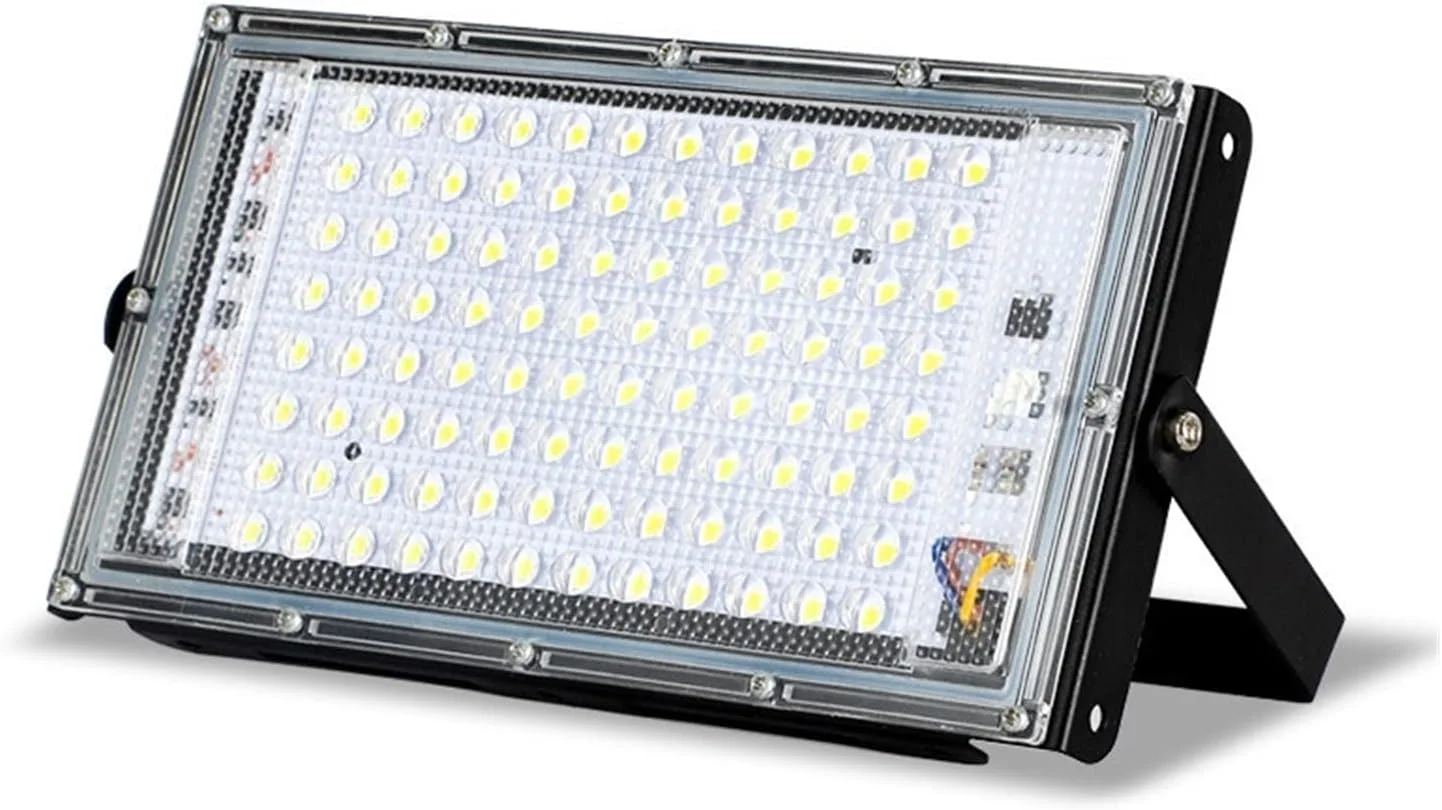 چراغ پروژکتور ال ای دی بیرونی FURLOU، نورافکن ال ای دی 30 وات 50 وات 100 وات، چراغ خیابانی ال ای دی، پروژکتور بیرونی IP65 ضد آب برای زمین بازی، حیاط، استادیوم، چمن، توپ چراغ پروژکتور ال ای دی بیرونی FURLOU، نورافکن ال ای دی 30 وات 50 وات 100 وات، چراغ خیابانی ال ای دی، پروژکتور بیرونی IP65 ضد آب برای زمین بازی، حیاط، استادیوم، چمن، توپ