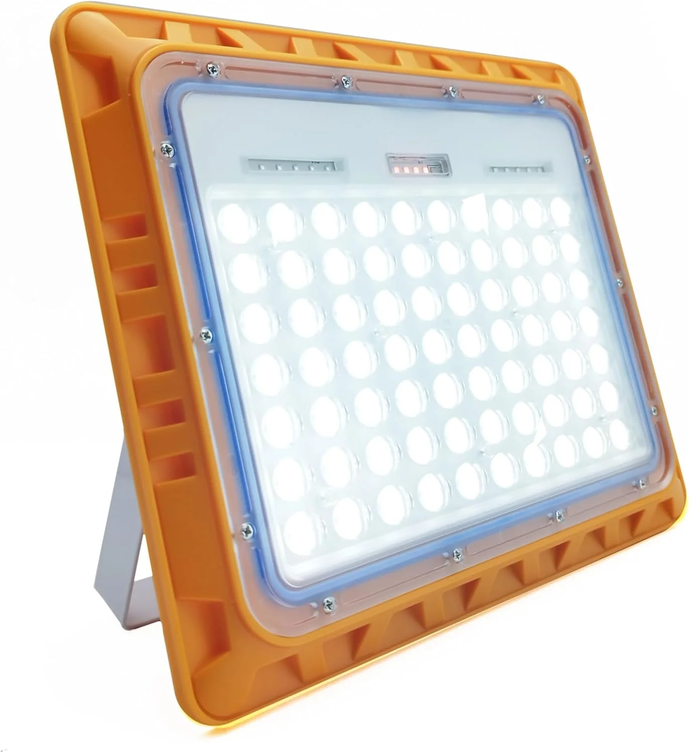 چراغ پروژکتور ال ای دی 400 وات، 6000 کلوین نور سفید سرد، مناسب فضای باز، 280×226×60 میلی متر چراغ پروژکتور ال ای دی 400 وات، 6000 کلوین نور سفید سرد، مناسب فضای باز، 280×226×60 میلی متر