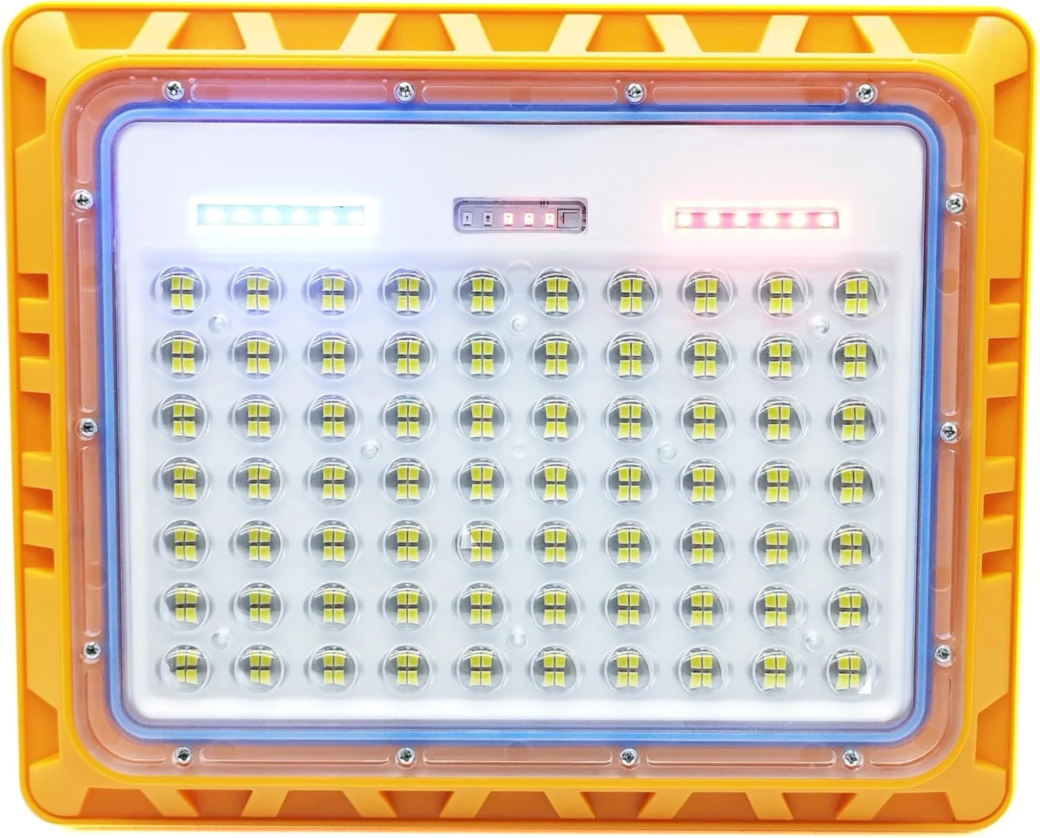 چراغ پروژکتور ال ای دی 400 وات، 6000 کلوین نور سفید سرد، مناسب فضای باز، 280×226×60 میلی متر چراغ پروژکتور ال ای دی 400 وات، 6000 کلوین نور سفید سرد، مناسب فضای باز، 280×226×60 میلی متر