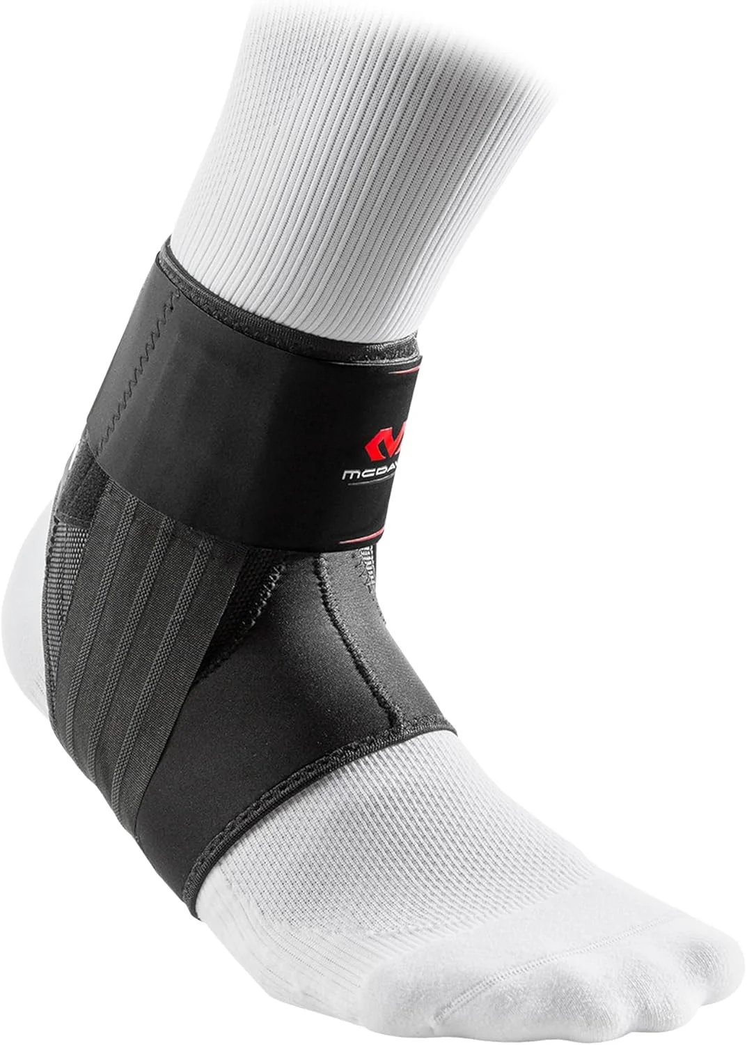 مچ بند مک دیوید، مچ بند فانتوم بدون بند با طراحی کم حجم برای بسکتبال و سایر ورزش ها. طراحی سبک وزن، بند کشی پیشرفته و پشتیبانی انعطاف پذیر مچ بند مک دیوید، مچ بند فانتوم بدون بند با طراحی کم حجم برای بسکتبال و سایر ورزش ها. طراحی سبک وزن، بند کشی پیشرفته و پشتیبانی انعطاف پذیر