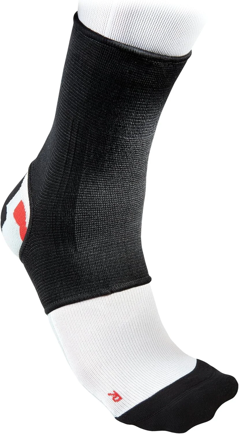 آستین مچ پا الاستیک McDavid 511R - مشکی، سایز M آستین مچ پا الاستیک McDavid 511R - مشکی، سایز M