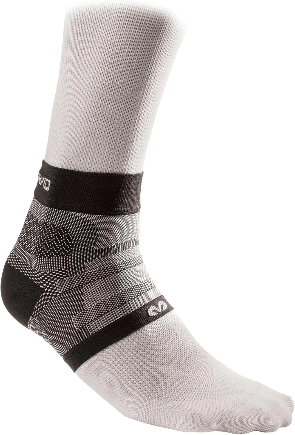 آستین فشاری بافتنی بدون درز McDavid Freelastic برای تسکین درد فاشیای کف پا و کمک به بهبود گردش خون