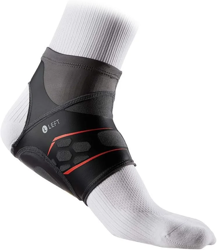 آستین/جوراب درمان کننده پلانتار فاسایتی مخصوص دوندگان مک دیوید 4101 - دارای پشتیبانی قوس کف پا - مخصوص پای راست یا چپ