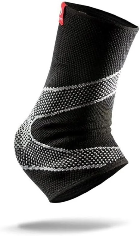 آستین مچ پا الاستیک چهار طرفه McDavid با بالشتک های ژله ای