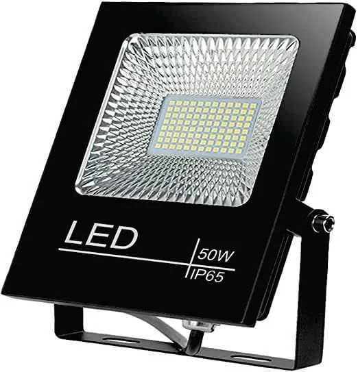 چراغ نورافکن ال ای دی مکس - 50 وات WH(6500K) برای روشنایی باغ مدل M-P5450S چراغ نورافکن ال ای دی مکس - 50 وات WH(6500K) برای روشنایی باغ مدل M-P5450S