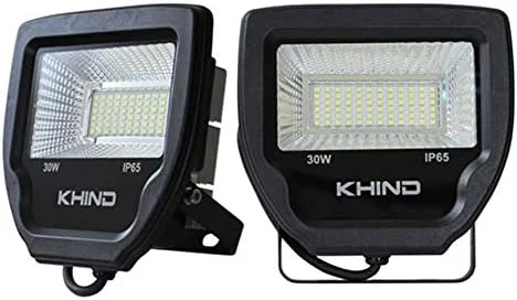 چراغ پروژکتور ال ای دی 30 وات مدل YODA30 با نور سفید 6000K، ولتاژ 220/240 ولت، 3000 لومن، 32000 ساعت طول عمر و استاندارد IP65 چراغ پروژکتور ال ای دی 30 وات مدل YODA30 با نور سفید 6000K، ولتاژ 220/240 ولت، 3000 لومن، 32000 ساعت طول عمر و استاندارد IP65